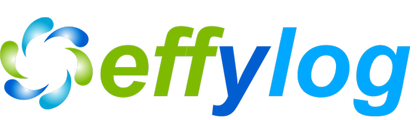 Logo Effylog el software de soluciones logísticas y almacén más completo