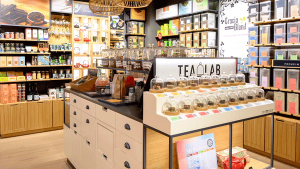 Tienda Tea Shop