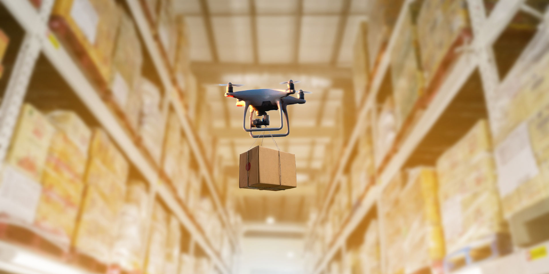 La utomatización de la preparación de pedidos está revolucionando la logística gracias a las nuevas tecnologías