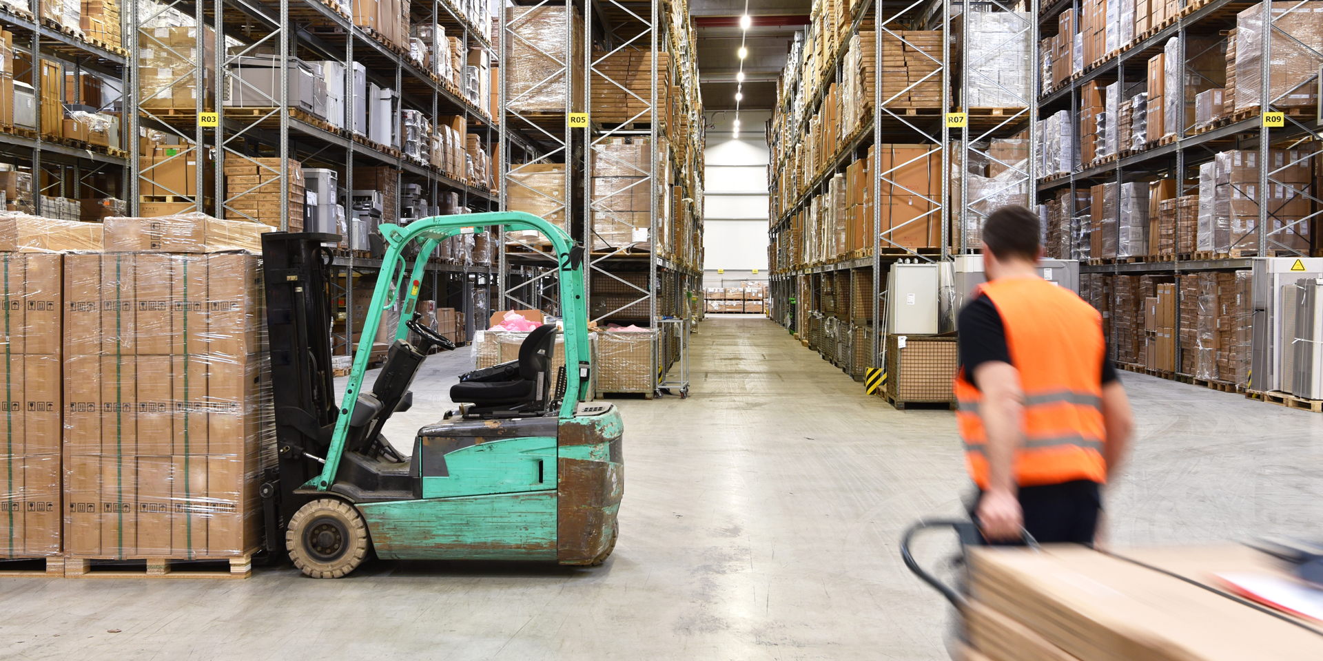 Soluciones de software para la gestión del almacén que potencian el Mantenimiento Autónomo