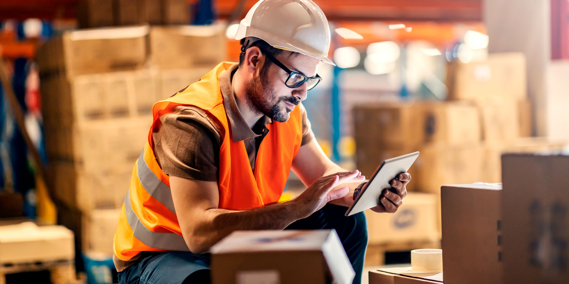 Elegir el mejor software para optimización del almacén