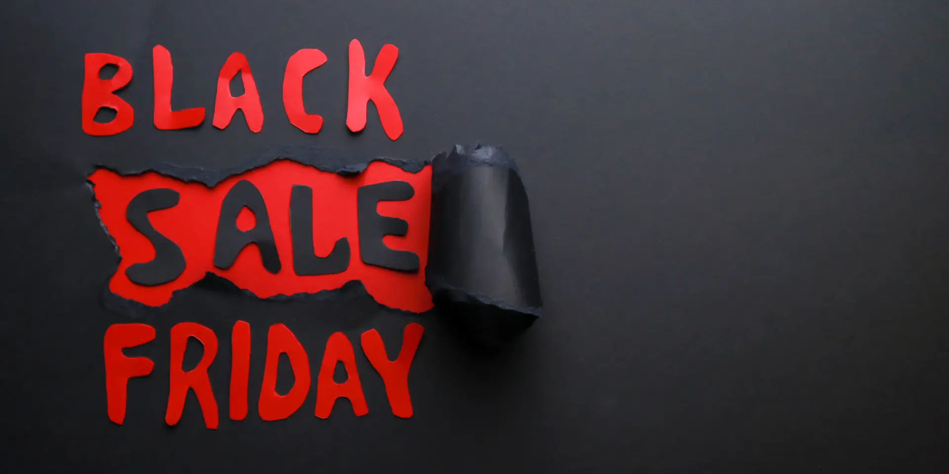 preparar almacén Black Friday