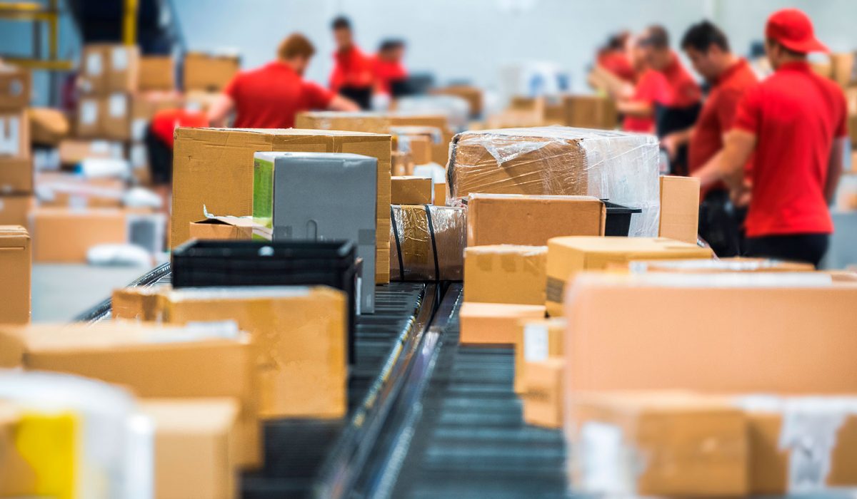 Gestión de devoluciones con tecnologías de logística inversa