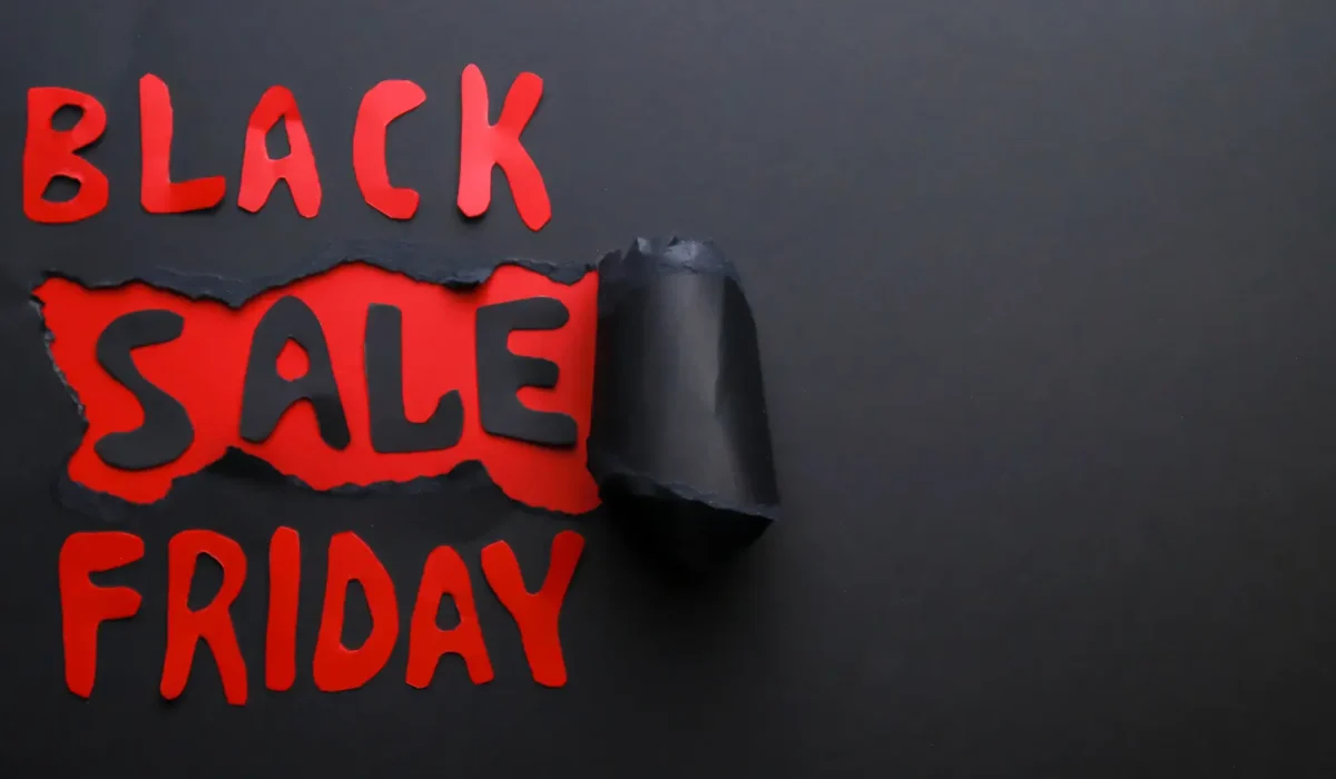 preparar almacén Black Friday