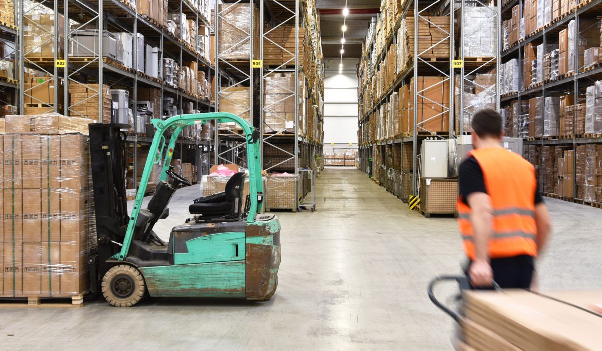 Soluciones de software para la gestión del almacén que potencian el Mantenimiento Autónomo